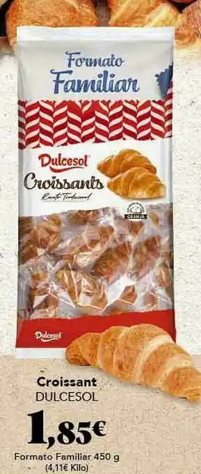 Gadis Croissant oferta