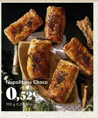 Gadis Napolitana Choco oferta
