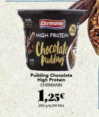 Gadis Pudding Chocolate High Protein oferta