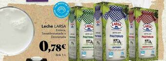 Gadis Leche Larsa oferta