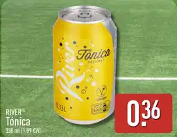 ALDI RIVER Tónica oferta