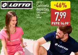 ALDI LOTTO Camiseta deportiva oferta