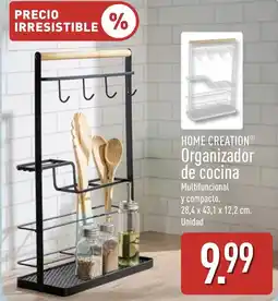 ALDI HOME CREATION Organizador de cocina oferta