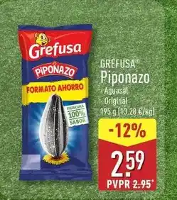 ALDI Grefusa - piponazo oferta