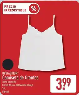 ALDI Up2fashion - camiseta de tirantes oferta