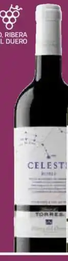 HiperDino CELESTE vino tinto Roble oferta