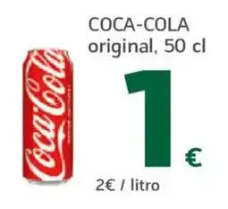 HiperDino COCA-COLA original oferta