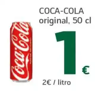 HiperDino COCA-COLA original oferta
