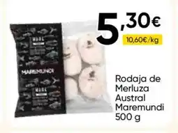 Cash FROIZ MAREMUNDI Rodaja de Merluza Austral oferta