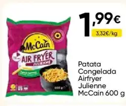 Cash FROIZ MCCAIN Patata Congelada Airfryer Julienne oferta