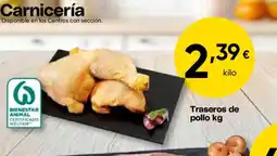 Cash FROIZ Traseros de pollo oferta