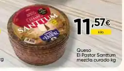 Cash FROIZ El Pastor Santtum mezcla curado oferta