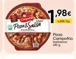 Cash FROIZ CAMPOFRIO Pizza oferta