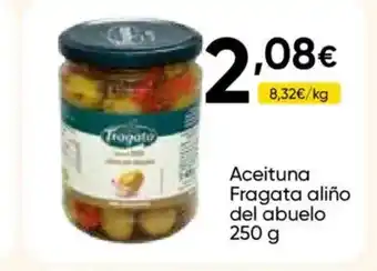Cash FROIZ FRAGATA Aceituna aliño del abuelo oferta