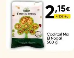 Cash FROIZ EL NOGAL Cocktail Mix oferta