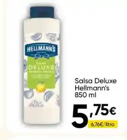 Cash FROIZ HELLMANN'S Salsa Deluxe oferta