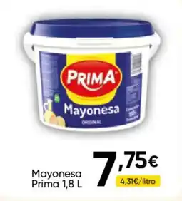 Cash FROIZ PRIMA Mayonesa oferta