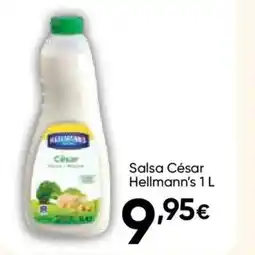 Cash FROIZ HELLMANN'S Salsa César oferta