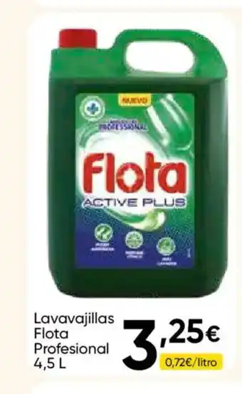 Cash FROIZ FLOTA Lavavajillas Profesional oferta
