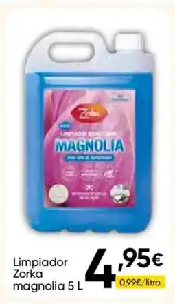 Cash FROIZ ZORKA Limpiador magnolia oferta