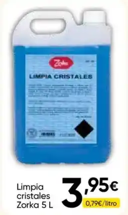 Cash FROIZ ZORKA Limpia cristales oferta