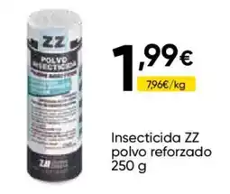 Cash FROIZ Insecticida ZZ polvo reforzado oferta