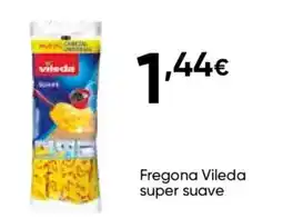 Cash FROIZ VILEDA Fregona super suave oferta
