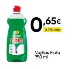 Cash FROIZ FLOTA Vajillas oferta