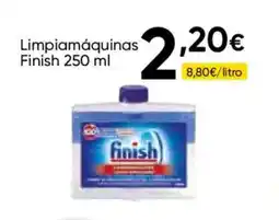 Cash FROIZ FINISH Limpiamáquinas oferta