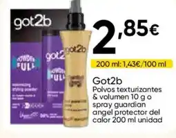 Cash FROIZ GOT2B oferta