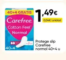 Cash FROIZ CAREFREE Protege slip normal oferta