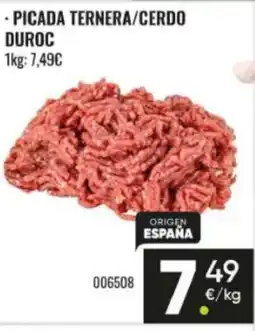 Family Cash Picada ternera/cerdo duroc oferta