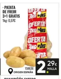 Family Cash Patata de freir oferta