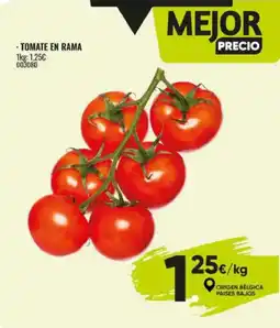 Family Cash Tomate en rama oferta