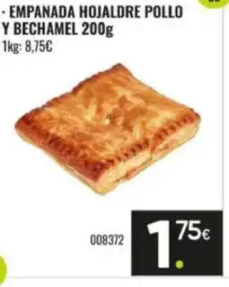 Family Cash Empanada hojaldre pollo y bechamel oferta