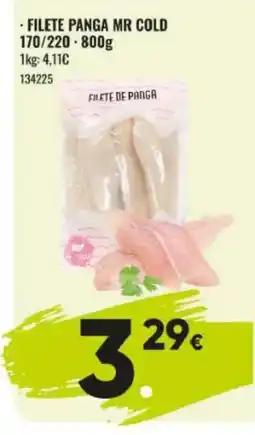 Family Cash Filete panga mr cold oferta