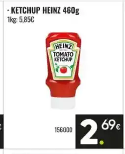 Family Cash HEINZ Ketchup oferta