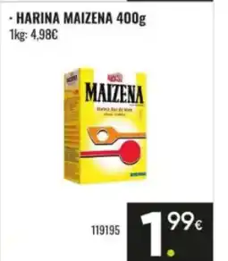 Family Cash MAIZENA Harina oferta