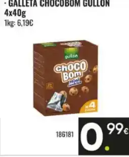 Family Cash BULLON Galleta chocobum oferta