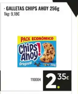 Family Cash CHIPS AHOY Galletas oferta