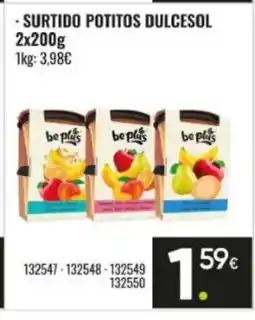 Family Cash DULCESOL Surtido potitos oferta