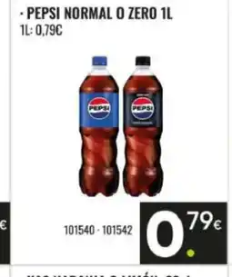Family Cash PEPSI Normal o zero oferta