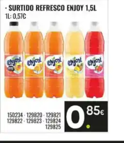 Family Cash ENJOY Surtido refresco oferta