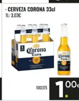 Family Cash CORONA Cerveza oferta
