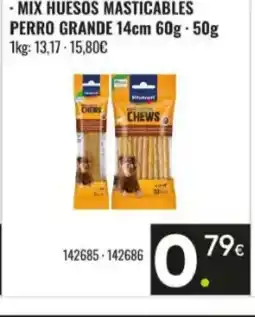 Family Cash Mix huesos masticables perro grande oferta