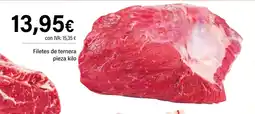 Cash Ifa Filetes de ternera pieza oferta