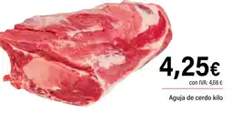 Cash Ifa Aguja de cerdo oferta