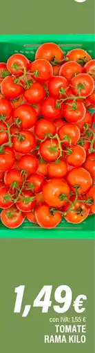 Cash Ifa Tomate rama oferta