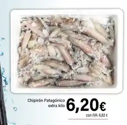 Cash Ifa Chipirón Patagónico extra oferta