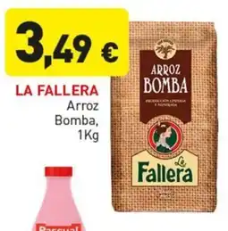 Hiperber La Fallera Arroz Bomba oferta
